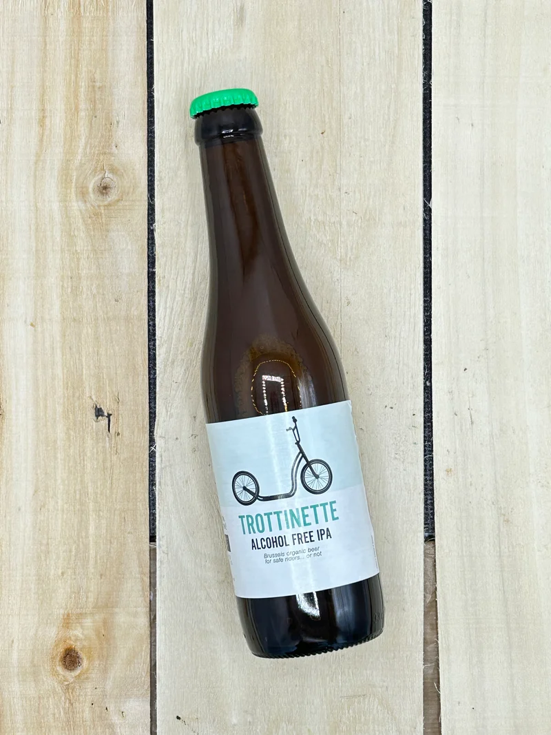 Bière Sans Alcool - Trottinette 33cl +Consigne