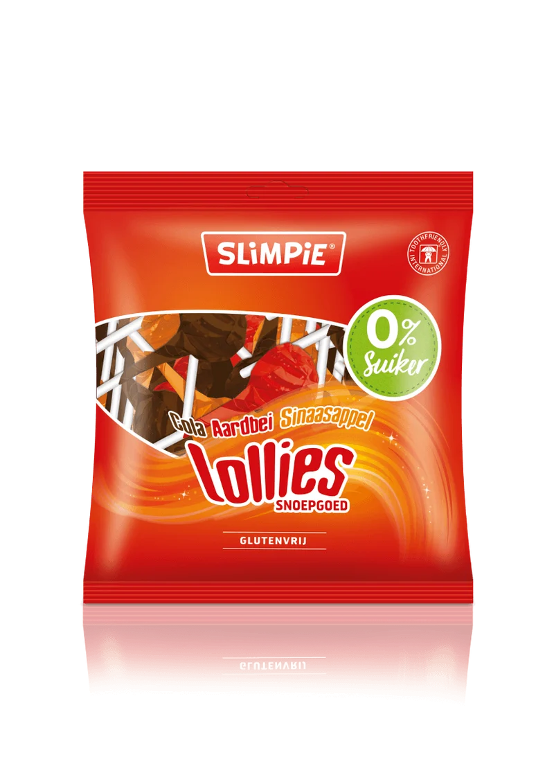 Slimpie Lollies