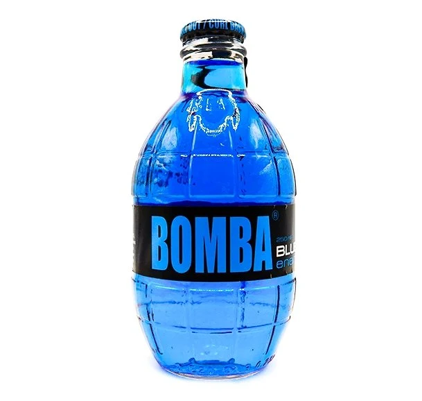 BOMBA Blue Energy (250ml)