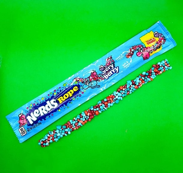 Nerds Rope Very Berry