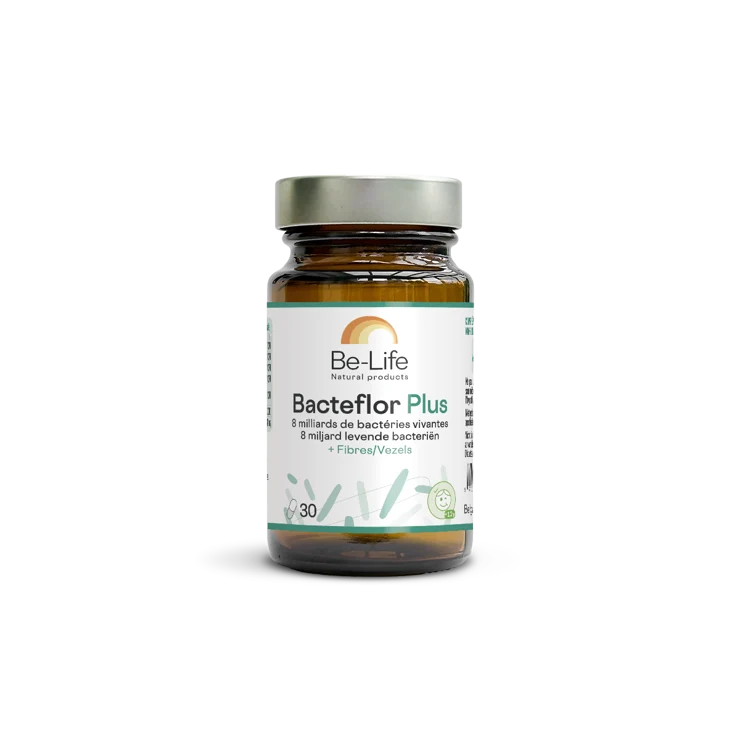 Be-Life Bacteflor PLUS 30 capsules