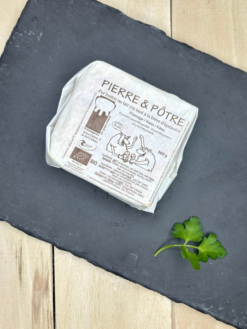 Pierre & Pôtre