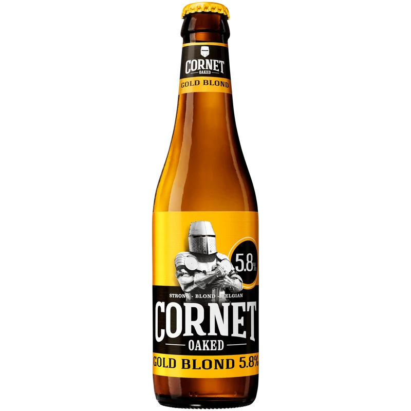 Cornet Gold Blond