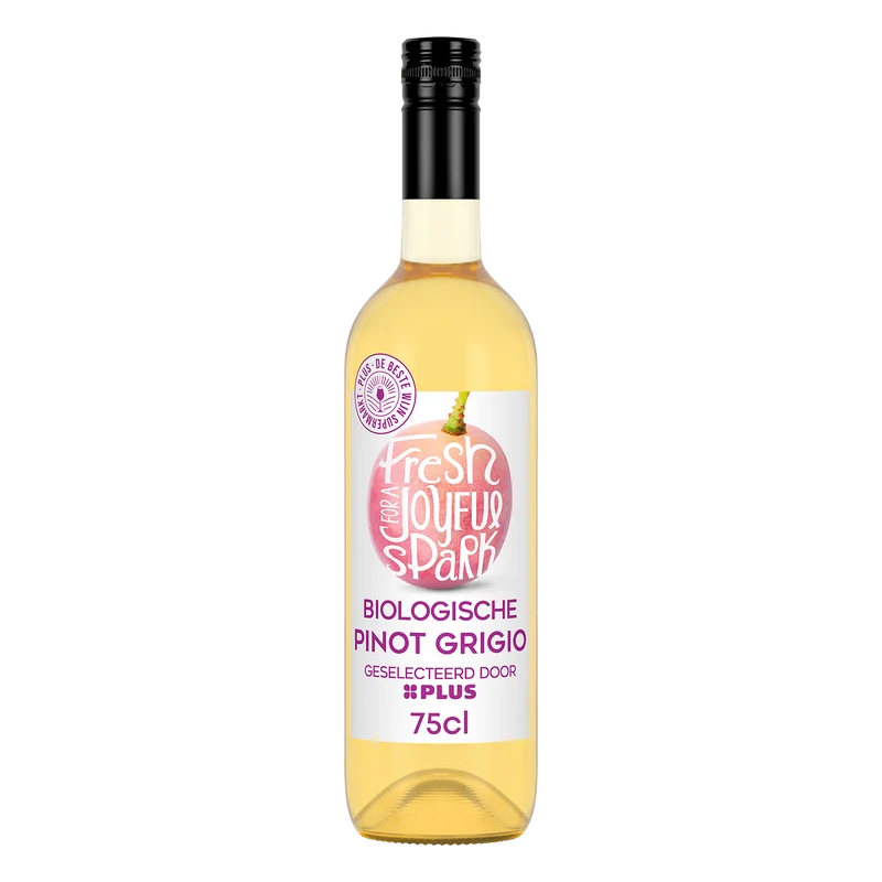 Biologisch Pinot Grigio