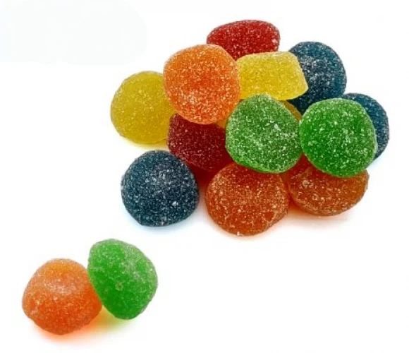Dulce Plus Sugared Parisien Assorted 250 gram