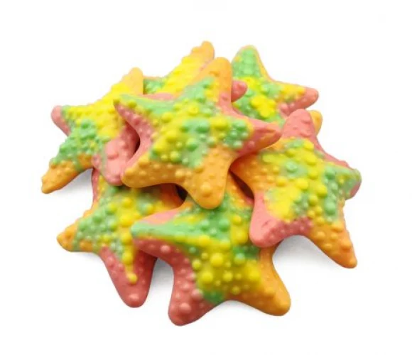 Trolli Zeesterren 250 gram
