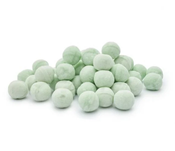 Dr. Sour Powder Balls Apple 250 gram