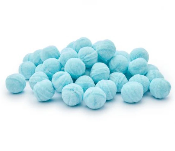 Dr. Sour Powder Balls Blueberry 250 gram