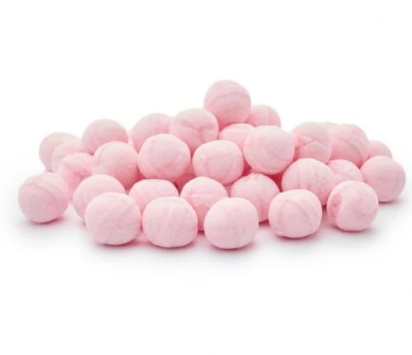 Dr. Sour Powder Balls Strawberry 250 gram