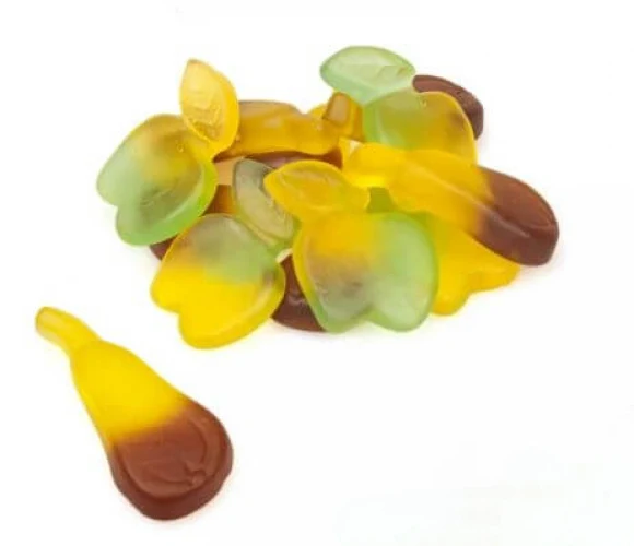 De Bron Appels en Peren Sugarfree 250 gram