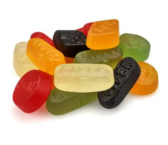 English Winegums 400 gram