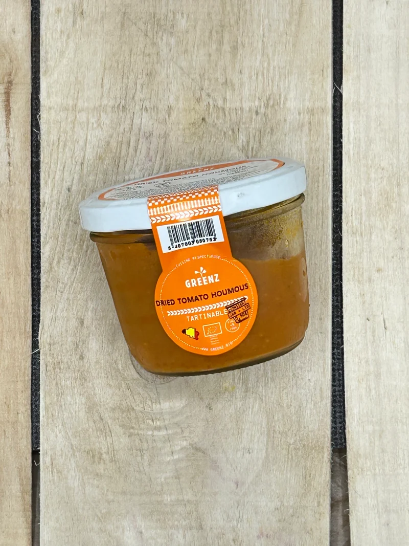 Caviar Tomates séchées 170gr +Consigne