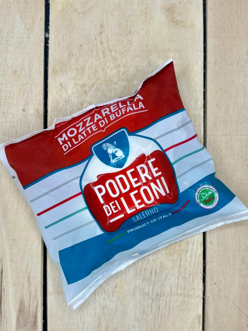 Mozzarella Di Bufala 125gr