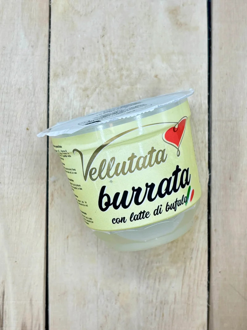 Burrata Di Bufala 125gr