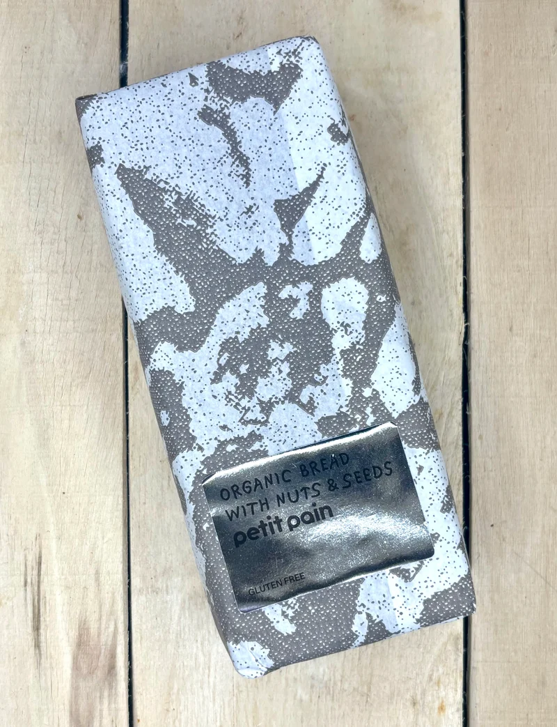 Pain de Graines et Noix (Sans Gluten) 650gr