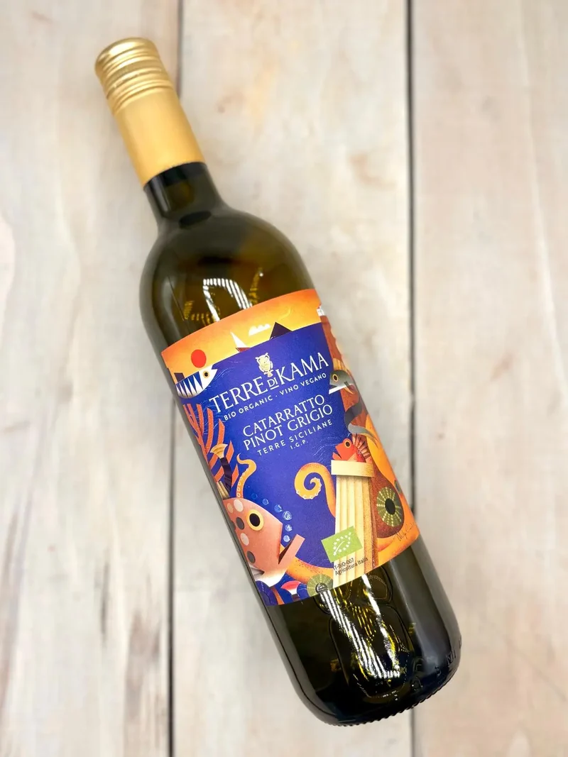 Vin Blanc - Pinot gris 75cl