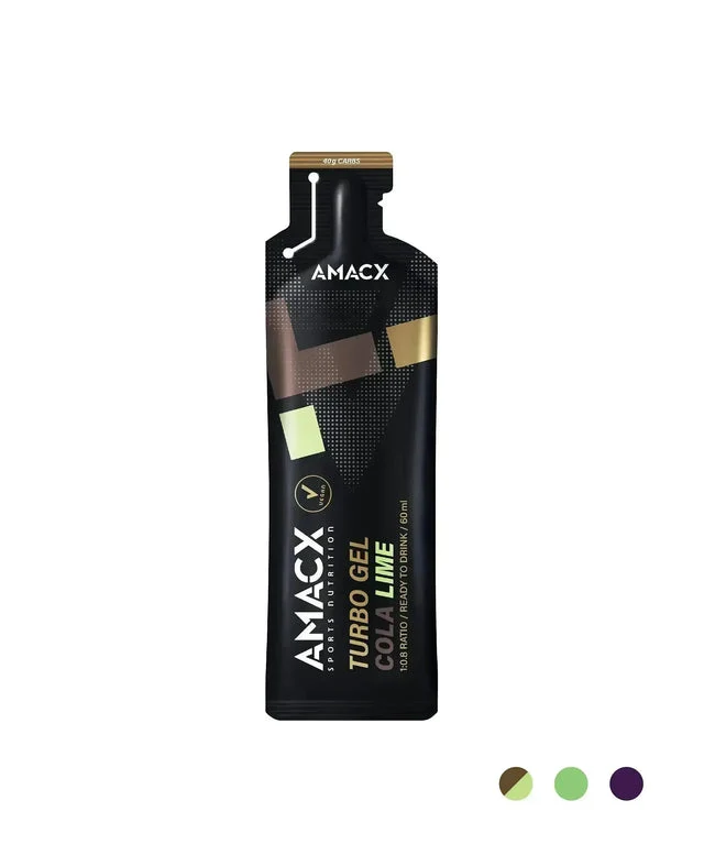 Amacx Turbo Gel Cola Lime per stuk