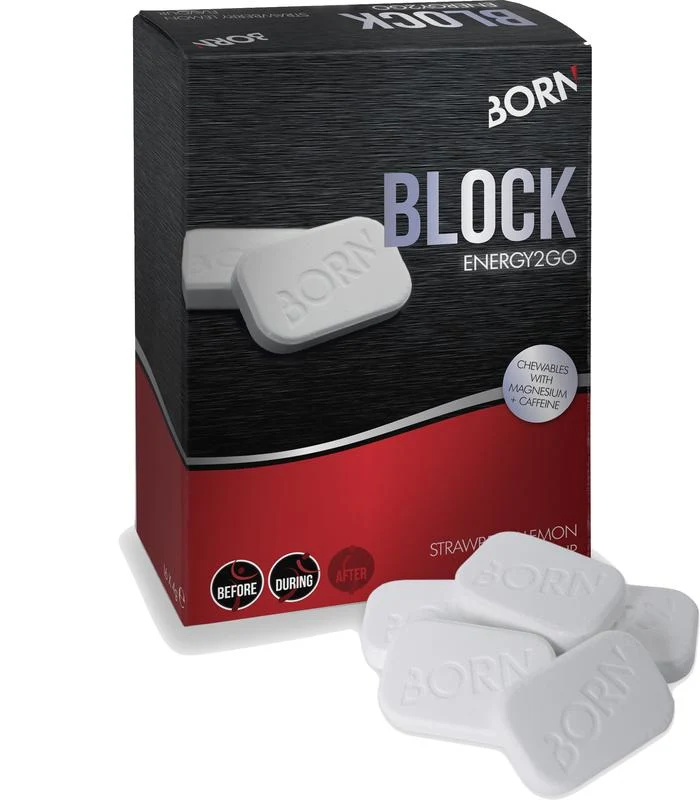 Born Block 16 x 4g