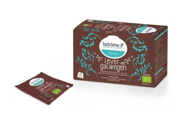 LADRÔME Lever & galwegen 20 buitljes