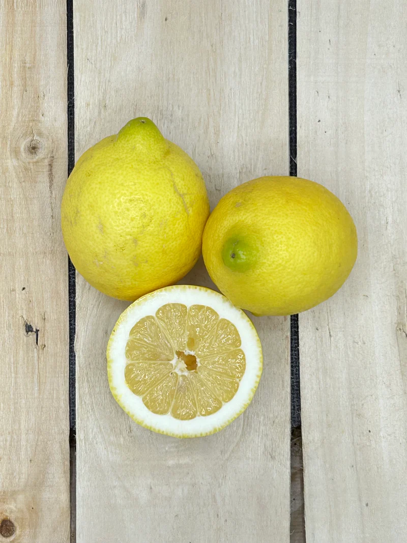 Citron +/- 500gr