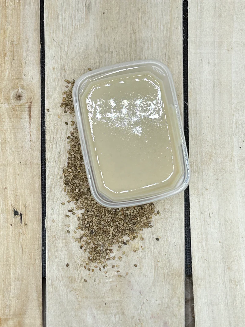 Purée de Sésame Creamy - Tahini +/- 250gr