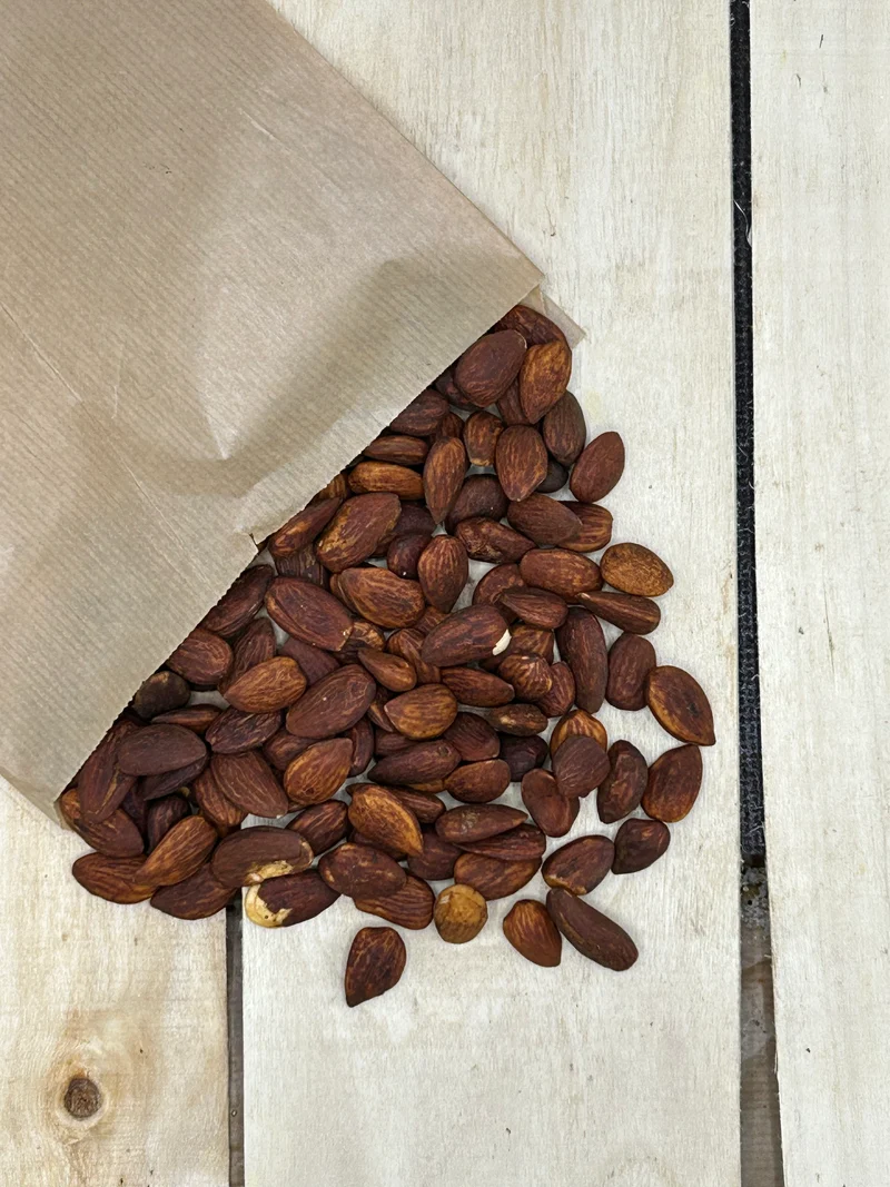 Amandes Tamari +/- 150gr