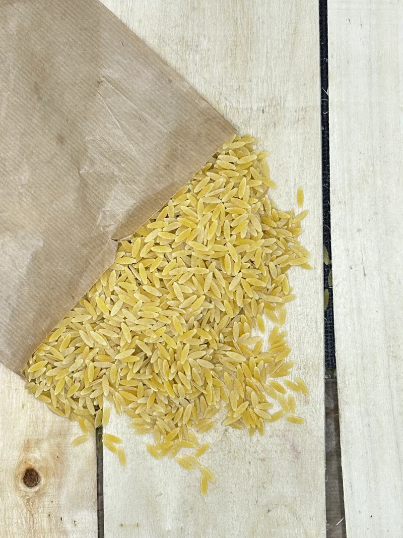 Orzo +/- 500gr