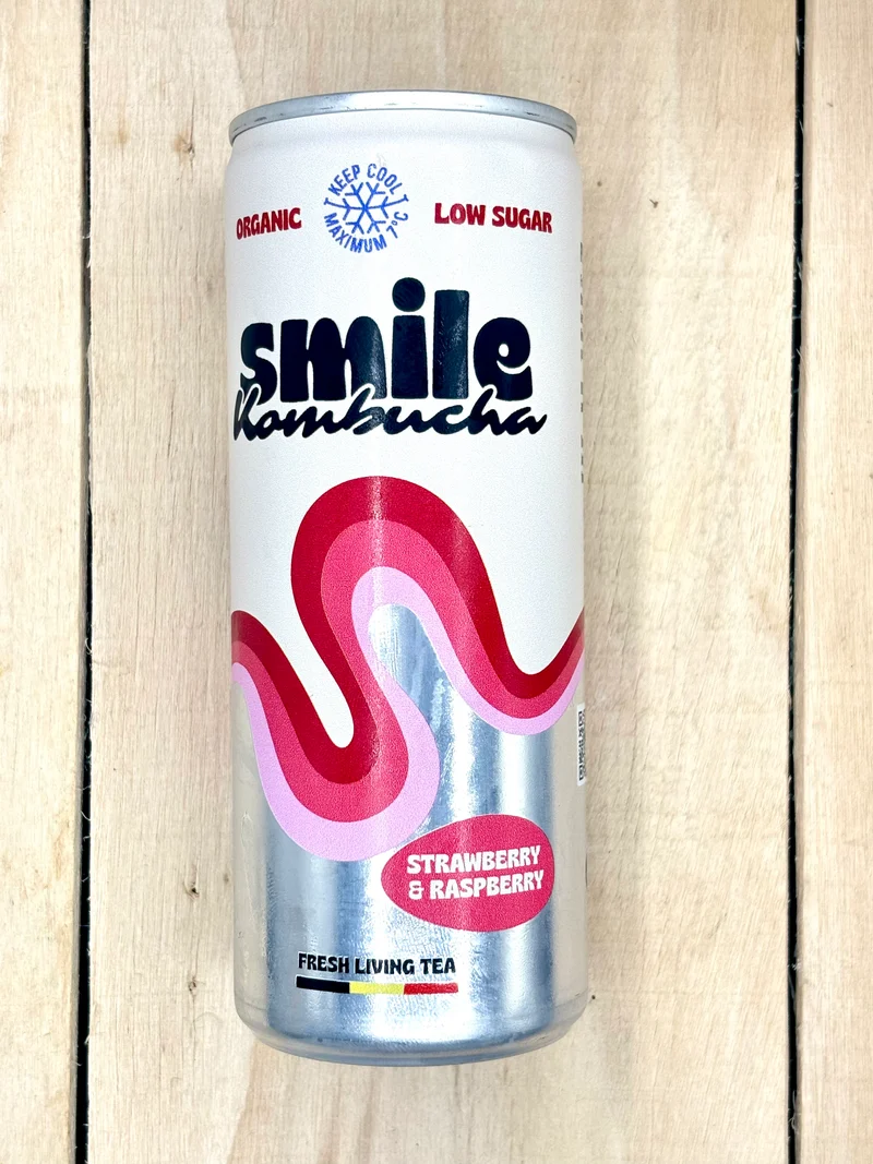 Kombucha Berry 25cl