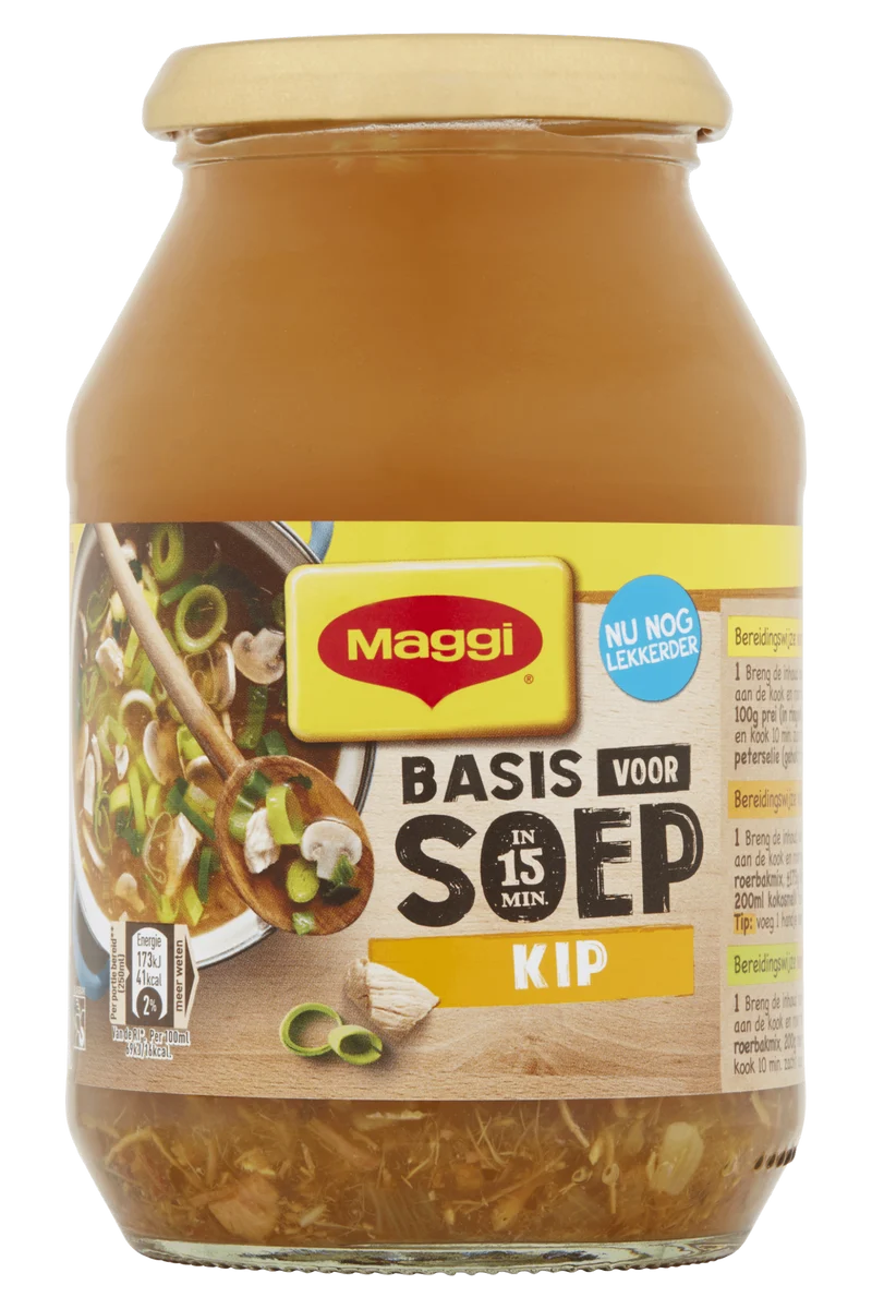 Maggi Basis voor soep kippensoep