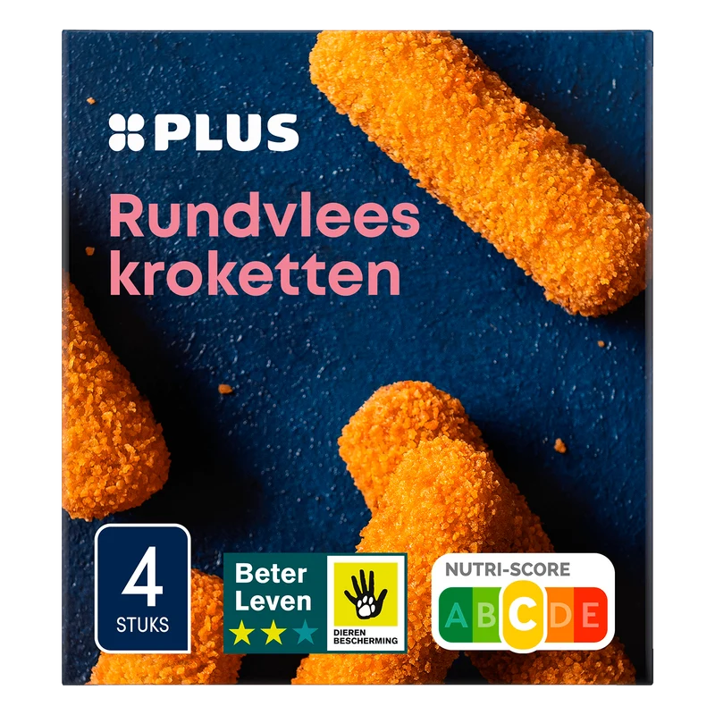 Rundvleeskroket