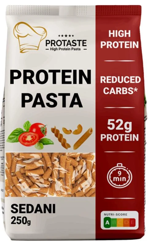 Protaste Protein pasta sedani 250g