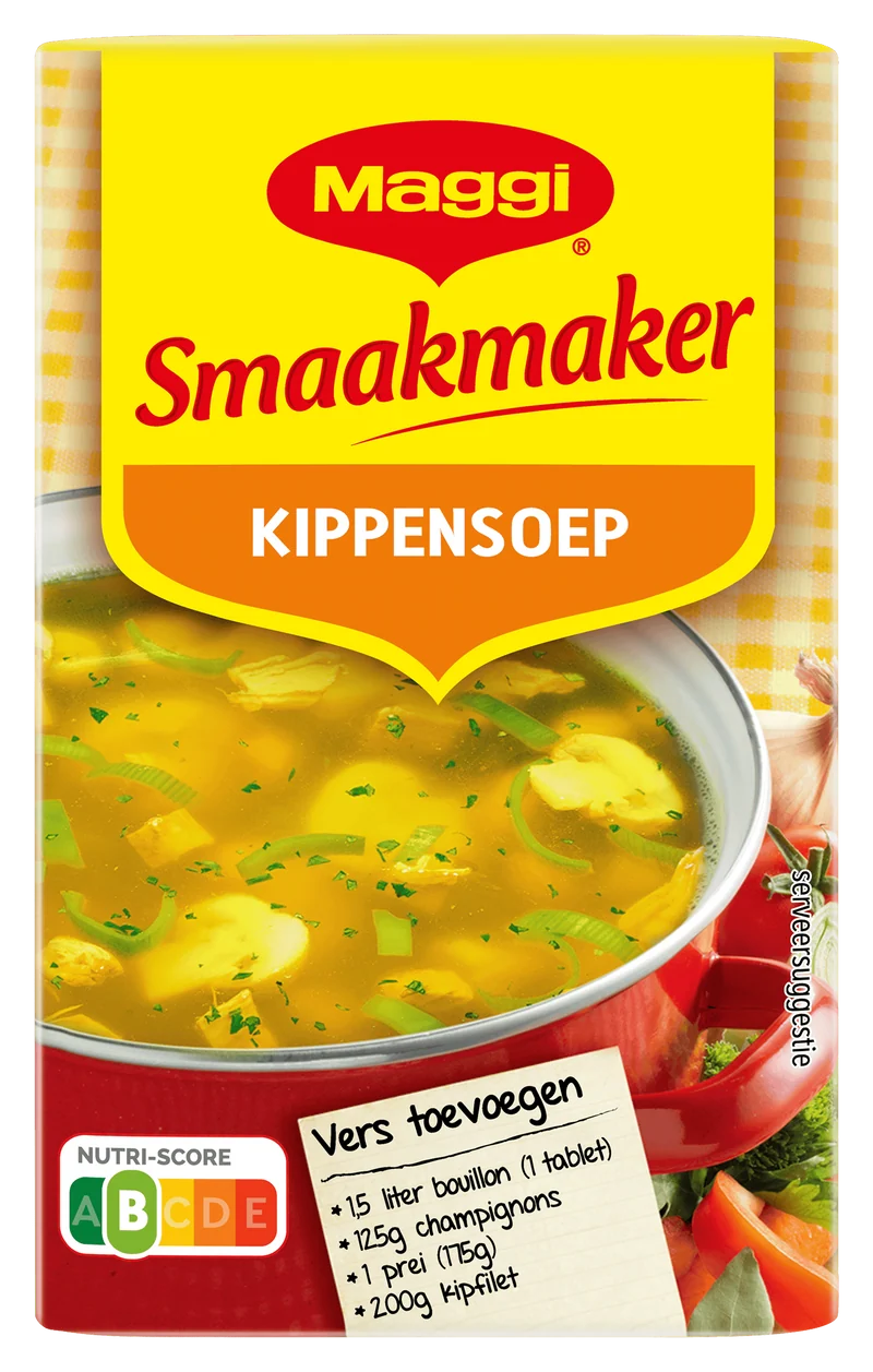 Maggi Smaakmaker kip