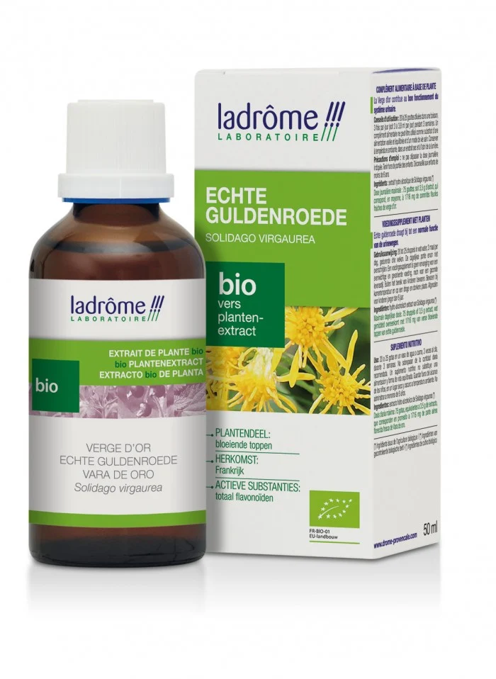 LADRÔME Solidago virgaurea/Echte guldenroede 50 ml