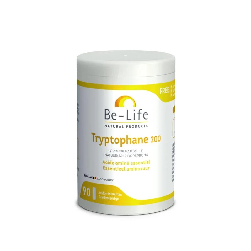 Be-Life TRYPTOPHANE 200 90 gél