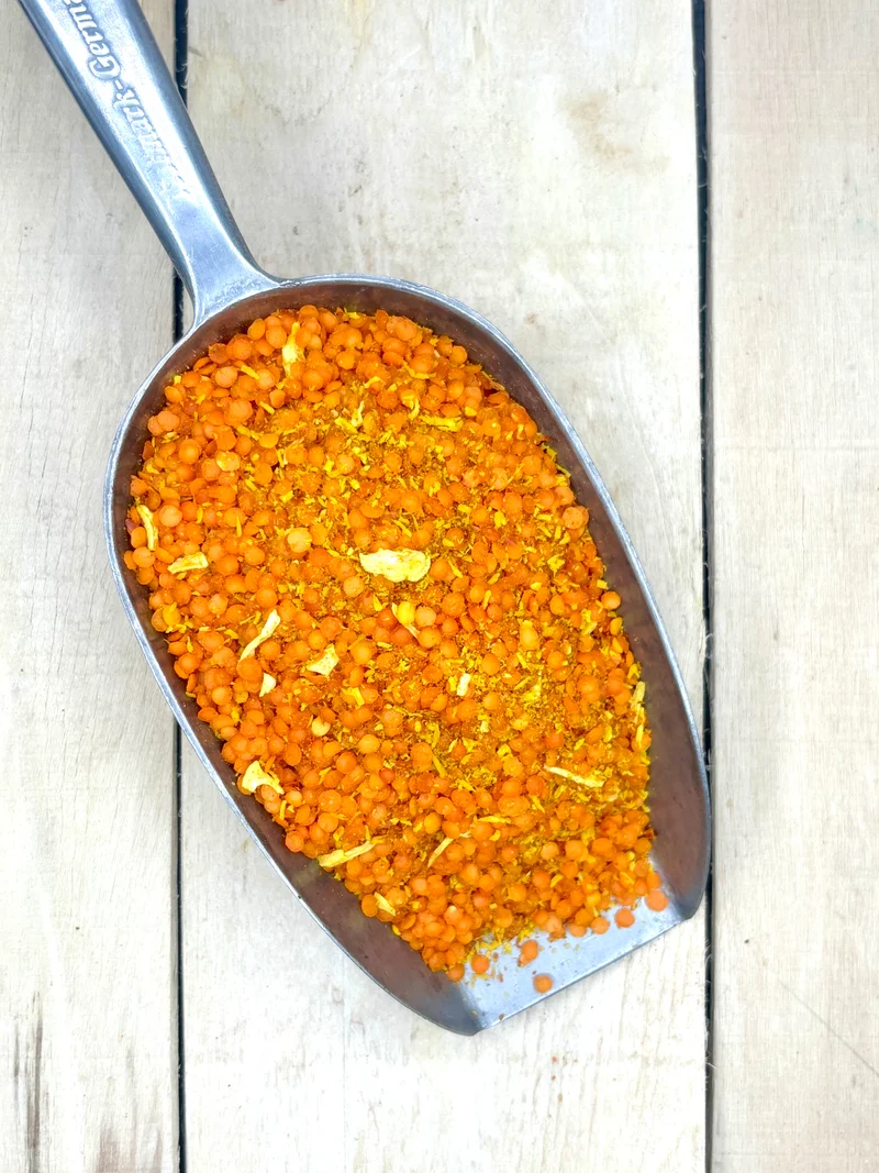 Mix Lentilles Corail Dahl +/- 250gr