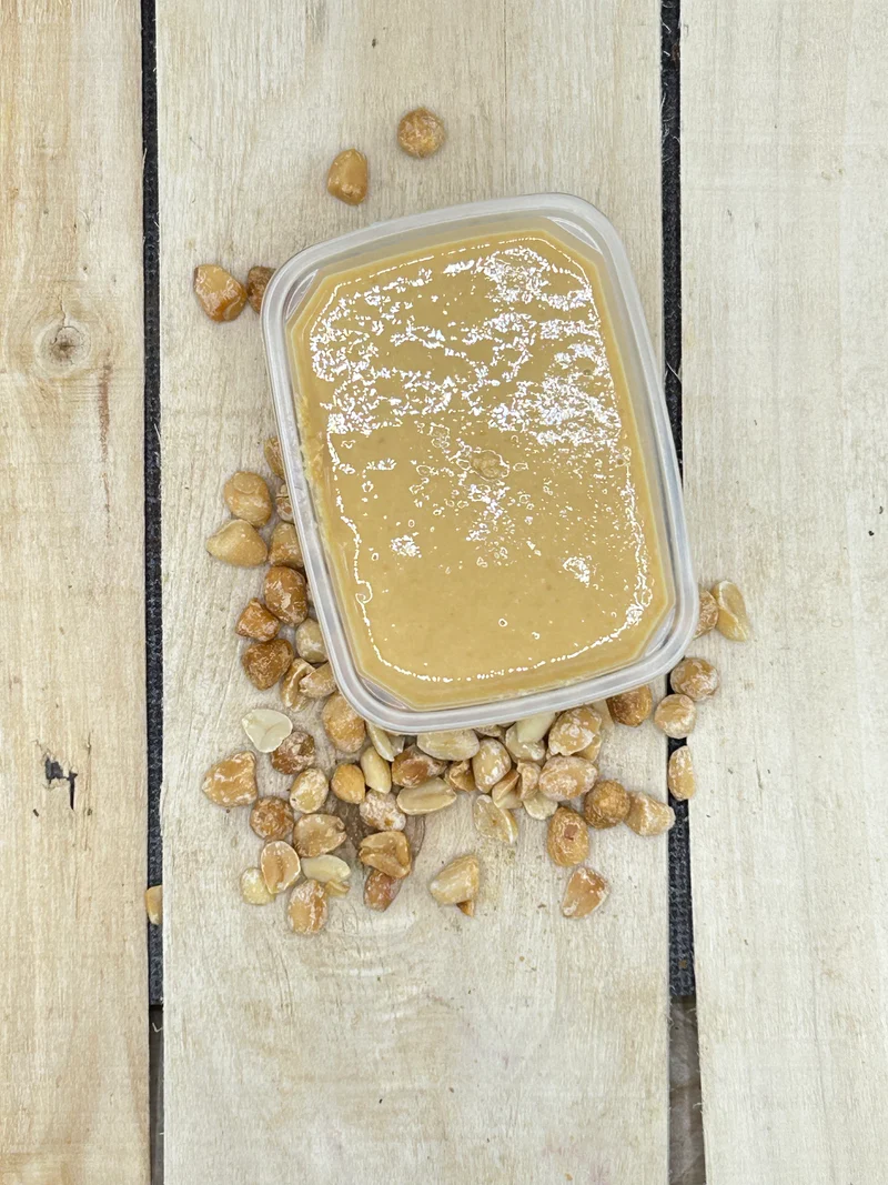 Purée de Cacahuètes +/- 250gr