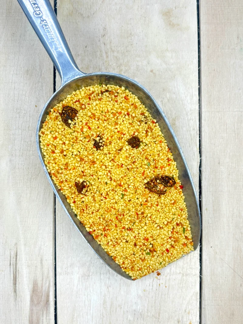 Couscous Oriental +/- 250gr