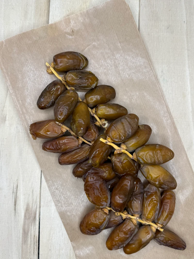 Dattes Fraiches +/- 250gr