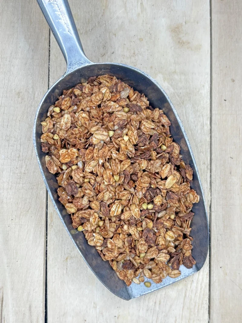 Granola Chocolat +/- 250gr