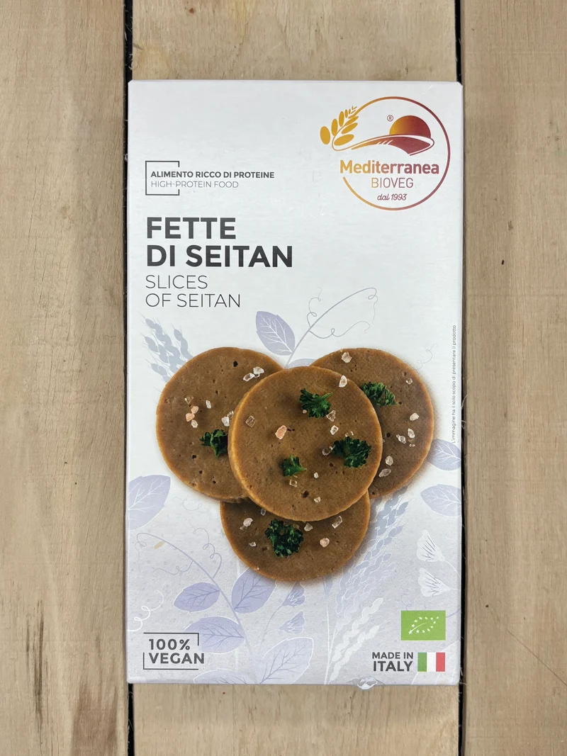 Seitan 250gr