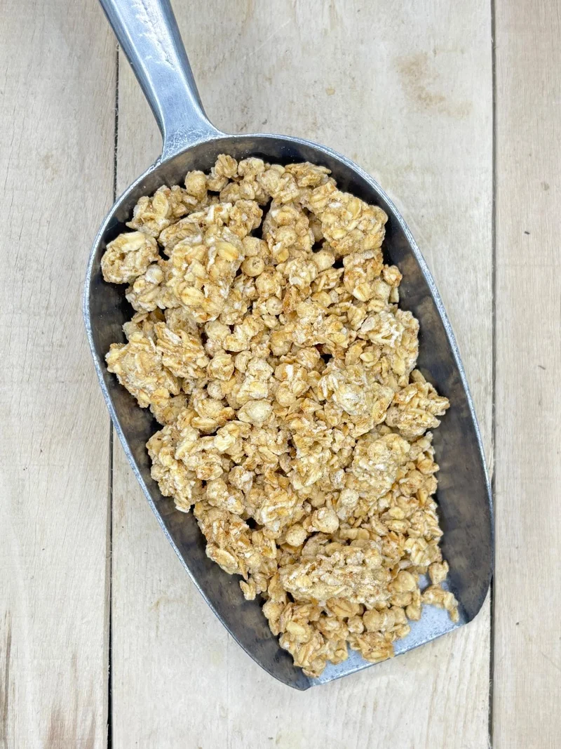 Crunchy Nature +/- 500gr