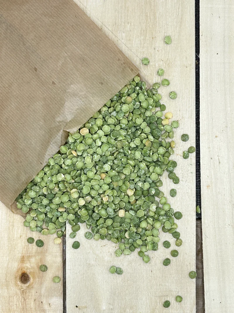 Pois Cassés +/- 500gr