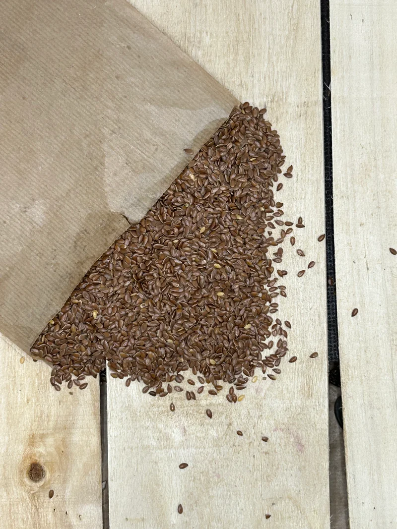 Graines de Lin +/- 250gr