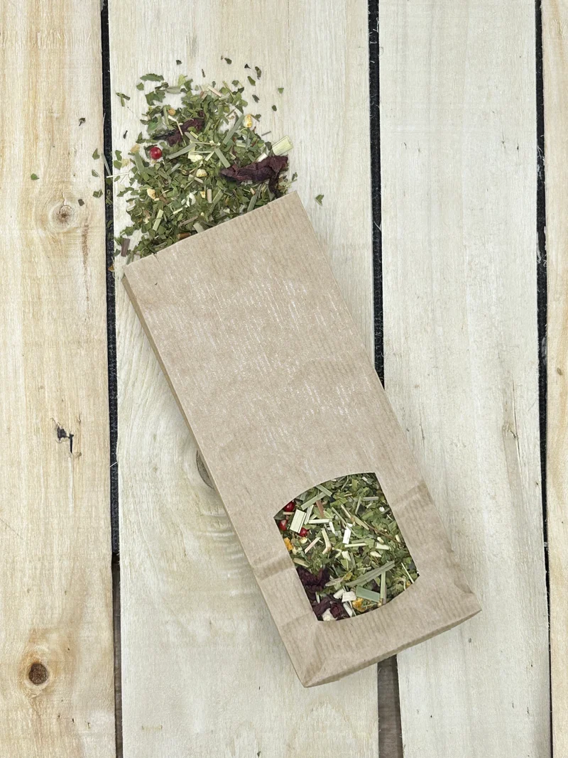 Tisane Herbes du Soir - Bonne Soirée +/- 50gr
