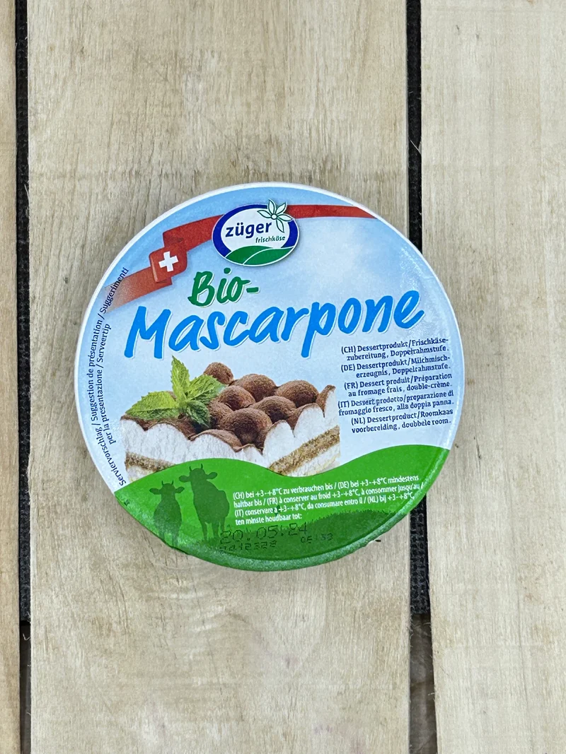 Mascarpone 250gr