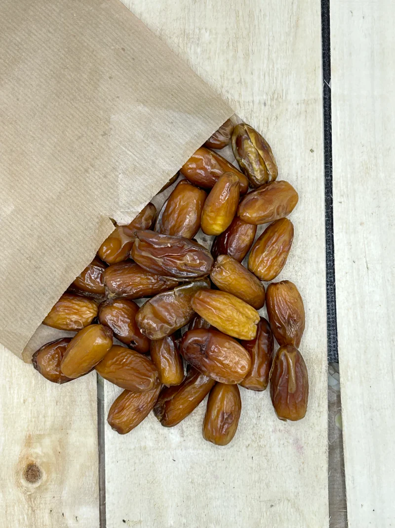 Datte Séchée +/- 250gr