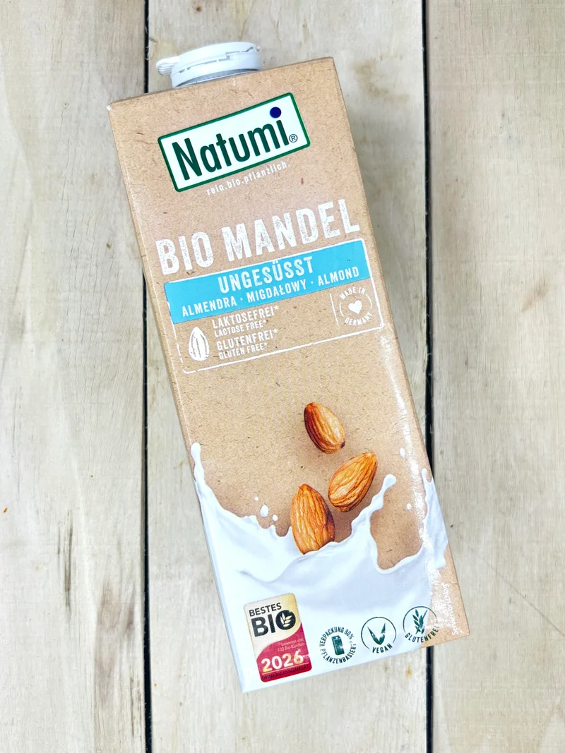 Lait d'Amande 1L