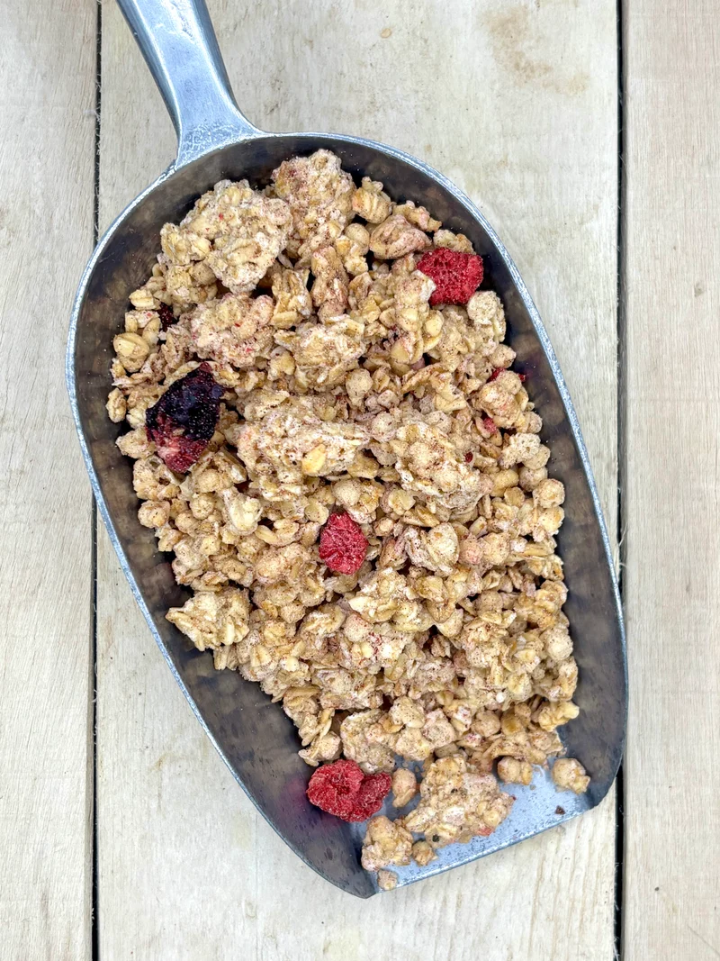 Crunchy Fruits des Bois +/- 250gr