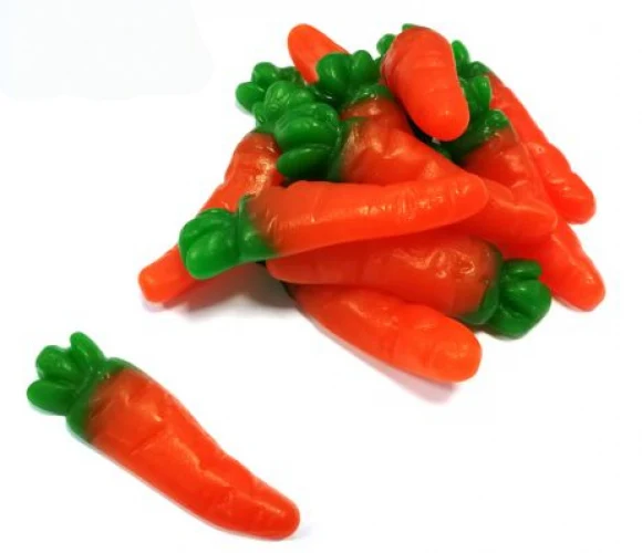 Jake Carrots 250 gram
