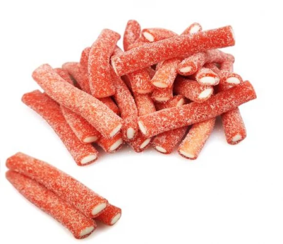 KR Pencils Sour Strawberry 250 gram
